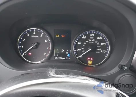 2020 Mitsubishi Outlander Es 2.4 from USA, damaged, VIN JA4AD2A31LZ045052